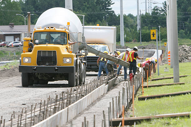 Best Concrete Slab Construction in Lake Secession, SC